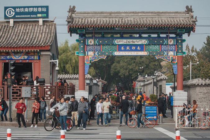 北京双飞6日游
